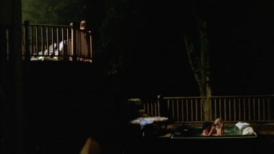 DAUGHTER: Mommy!
WIFE: Yes, bear? - The Sopranos