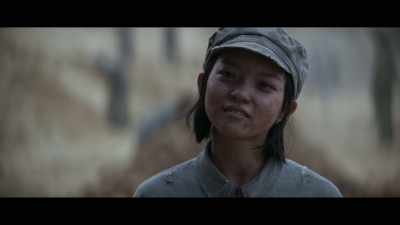 Daughter of an academic. - 3 Body Problem