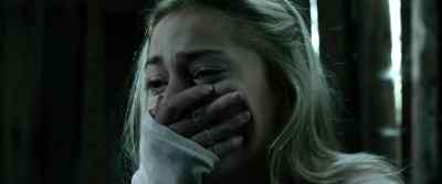 (Daughter sobs) - Do Not Open