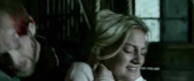 - (Daughter whimpering)
- (Rope creaking) - Do Not Open