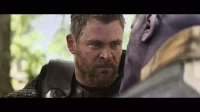 Daughter Did you do it Yes What did it cost Everything - Avengers: Infinity War