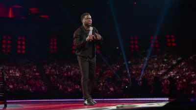 Daughter's 13, my son is ten now. - Kevin Hart: Irresponsible