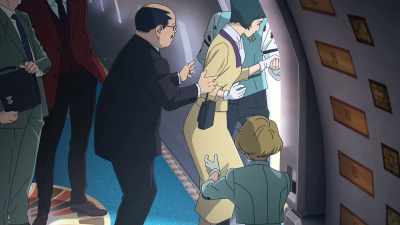 Davao? Why?
That's even further than Hong Kong. - Mobile Suit Gundam Hathaway