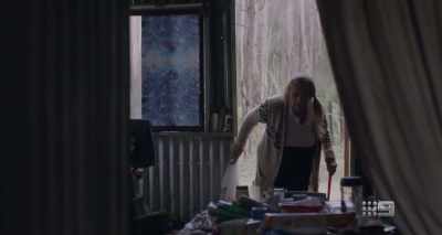 DAVE ALLEN: We're in winter now - A Fire Inside