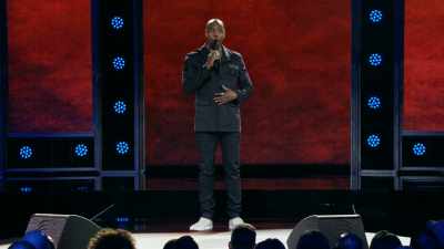 "Dave Chappelle!" - Dave Chappelle: The Age of Spin