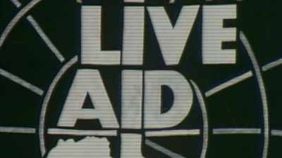 DAVE: Fast forward to the '80s
and Live Aid. - Fyre Fraud