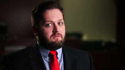 DAVE FORNASH: We had spent
seven years, - Killer Cases