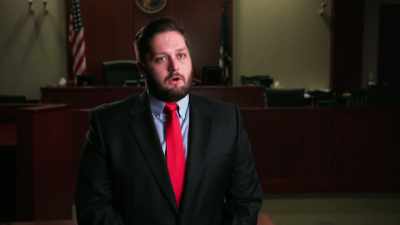 DAVE FORNSH: When the murder
conviction came back, - Killer Cases