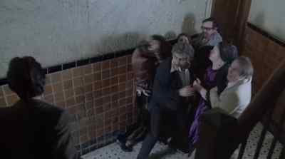 Dave, get out of here! - King of the Gypsies