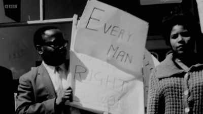 Dave Godin wilde dat
zwarte muziek werd geaccepteerd. - When Motown Came To Britain