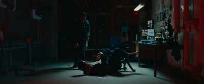 [Dave groans] - The Edge of Sleep