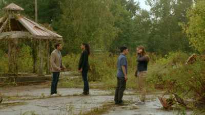 Dave:
Guys? - Carter