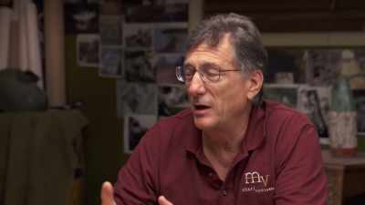Dave Hawley is standing by, - Beyond Oak Island