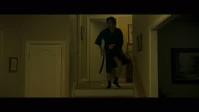 Dave He made a mistakeGet away from the window I'll meet you around frontNo you won't - Zodiac