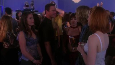Dave how about I buy you a drink Yeah - Charmed