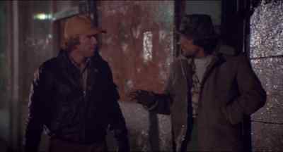 Dave, I don't like it. Something's wrong. - An Eye for an Eye
