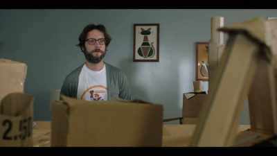 - (Dave) I said, where's that beard at?
- The beard's on my face! - Dave Made a Maze