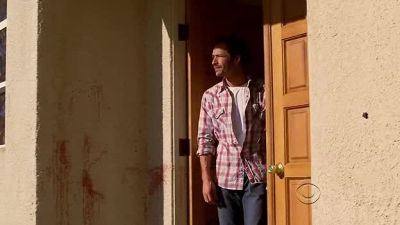 Dave? I'm ben. Come on in. - Criminal Minds