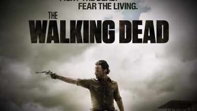 - DAVE: In 2010, AMC launched The Walking Dead. - Zombies! Prepping for the Apocalypse