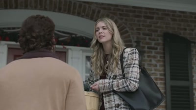 Dave is just that,
what I want from my fiancé. - Christmas in Pine Valley