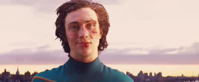 Dave. Dave Lizewski. I know that, dumbass. - Kick Ass
