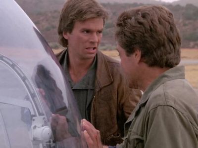 Dave MacGyver - MacGyver