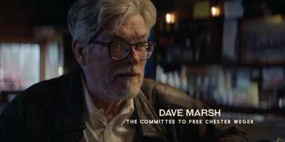 Dave Marsh,
Bob Petre and Deedra Fox. - The Murders at Starved Rock