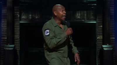 "Dave, Michael Jackson
was molesting children." - Dave Chappelle: Sticks &amp; Stones