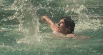 [Dave]
Mike! Mike!
Hold on, Mike! - Breaking Away