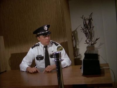 DAVE, MR. FLEMING ASKED NOT
TO BE DISTURBED TILL MORNING. - Hawaii Five-0