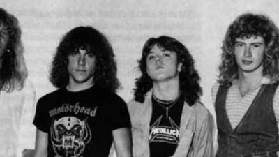 DAVE MUSTAINE: For me I--
see I remember back - Woodstock 99: Peace Love and Rage