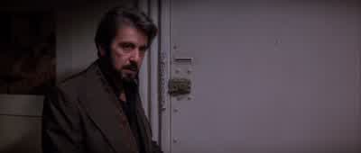 Dave is my friend. - Carlito's Way
