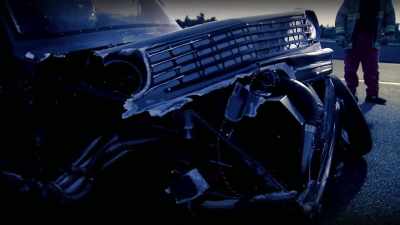 [Dave] Oh, I'm a wreck.
I'm, like, I'm nervous as hell. - Street Outlaws No Prep Kings Team Attack