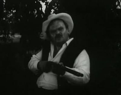 Dave you put down that gun before I - Attack of the Giant Leeches