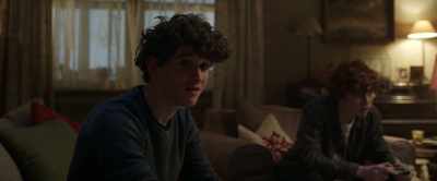 - Dave, really?
- Really. It's a shitty haircut. - I Kill Giants