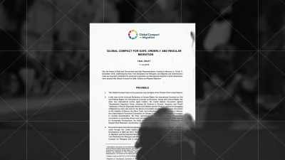 [Dave Robbins] The
Global Migration Compact, - Trump 2024: The World After Trump
