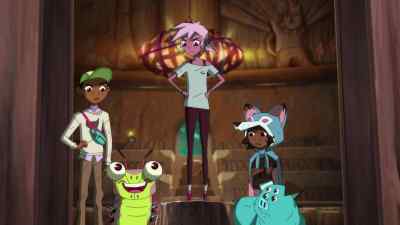 Dave! - Kipo and the Age of Wonderbeasts