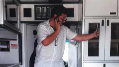 DAVE: Somebody had leaked to us
this thousand‐word email - Fyre Fraud