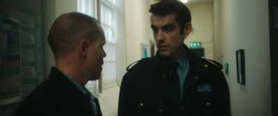 Dave, the fucks going on
here? You look like shit. - Broken Law