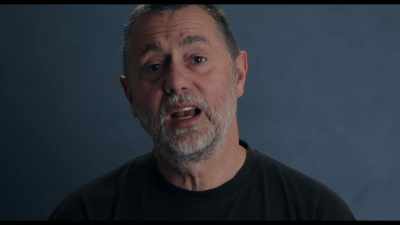 Dave there was breathing, and you could hear him breathing, - Dave Not Coming Back