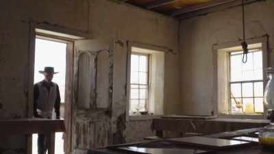 [Dave] This was
the stagecoach station, - Mysteries of the Abandoned