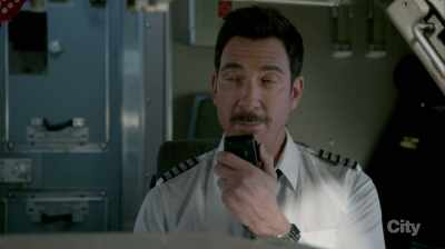DAVE: This is your captain here - LA to Vegas