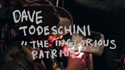 Dave Todeschini: Alright,
my name is Dave Todeschini, - This Place Rules