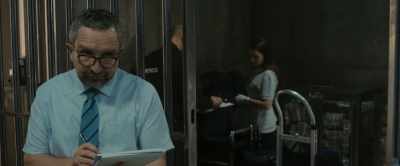 DAVE: Well, it's Black Friday
tomorrow, - Wrath of Man