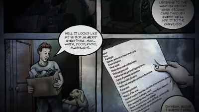 - DAVE: We're not gonna make it through that - Zombies! Prepping for the Apocalypse