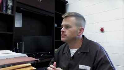 DAVE:
What surprised me is, - Leavenworth