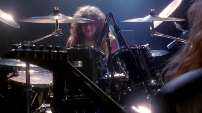 Dave When it starts going to your head - The Decline of Western Civilization Part II: The Metal Years