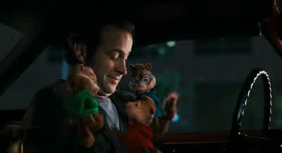 -Dave? -Yes, AIvin? - Alvin and the Chipmunks