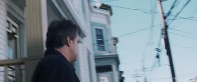 DAVE: You guys again? - Mystic River