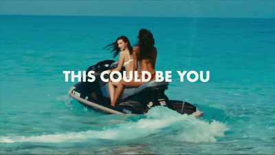 DAVE: You see these super
models on jet skis - Fyre Fraud